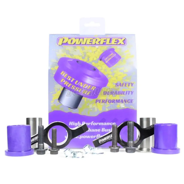 Powerflex Road Series Front Wishbone Rear Bush Caster Offset	 Ford Focus Mk1 Inc ST Inc RS 98-04