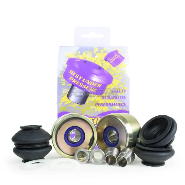 Powerflex Road Series Front Wishbone Rear Bush Track/Race Seat Leon MK1 1M Cupra TYP 4WD 99-05