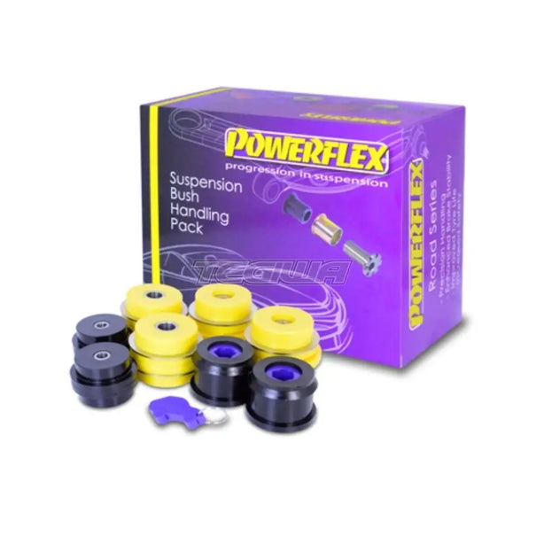 Powerflex Road Series Handling Pack BMW 3 Series E46 Compact 99-06