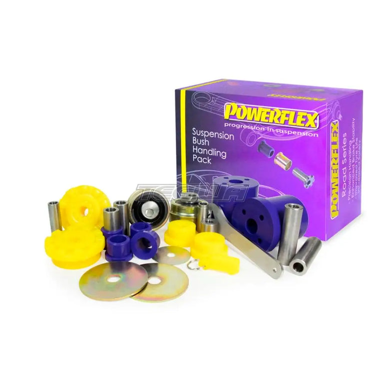 Powerflex Road Series Handling Pack Ford Fiesta Mk7 Inc ST Mk7.5 Facelift Inc 08-17