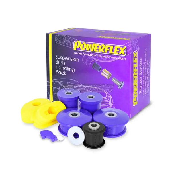 Powerflex Road Series Handling Pack Petrol Only Seat Leon MK1 1M Cupra Typ 2WD 99-05