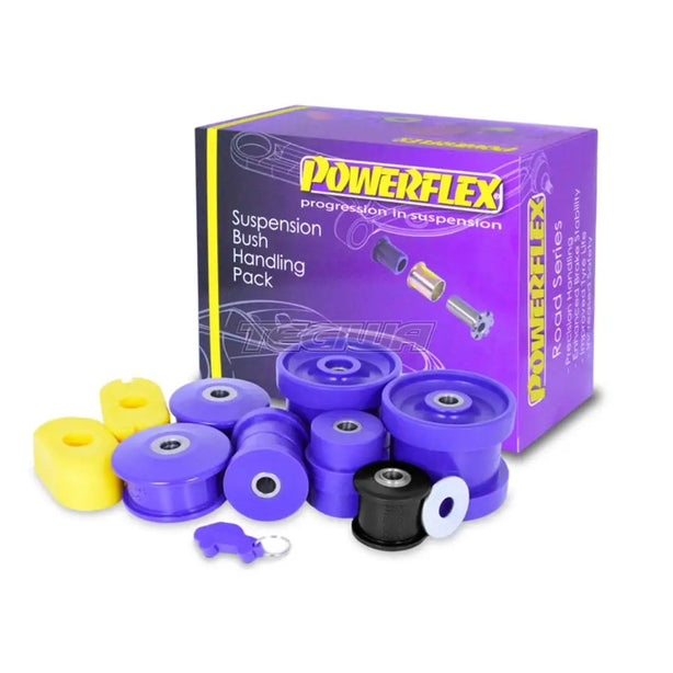 Powerflex Road Series Handling Pack Petrol Only Seat Leon MK1 1M Cupra TYP 4WD 99-05