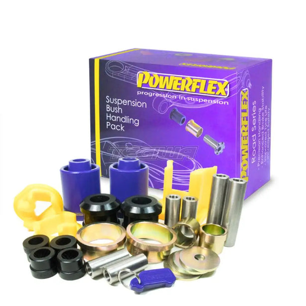 Powerflex Road Series Handling Pack Renault Megane II Inc RS 225 R26 and Cup 02-08