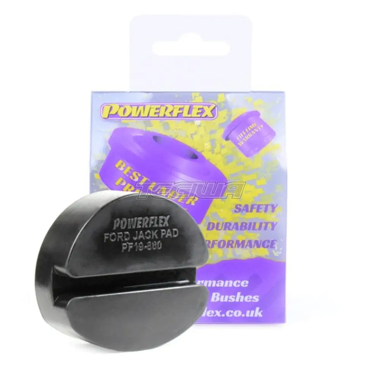 Powerflex Road Series Jack Pad Adaptor Ford Focus Mk1 Inc ST Inc RS 98-04