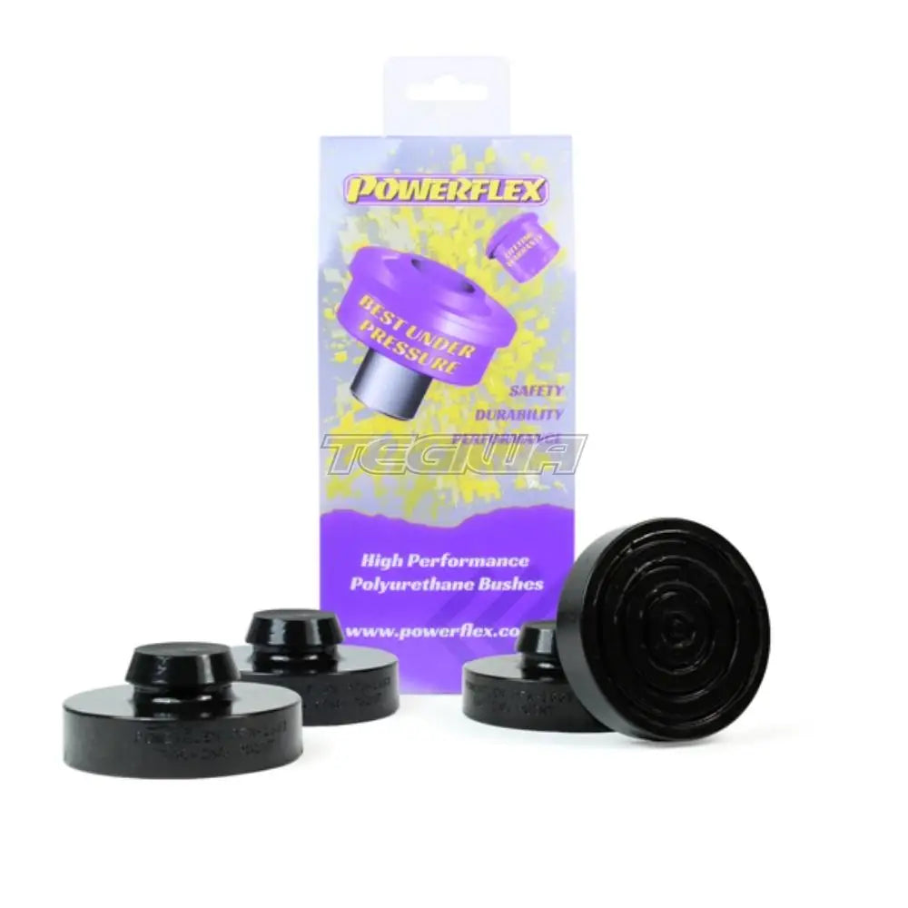 Powerflex Road Series Jacking Point Insert Kit of 4 Seat Leon MK1 1M Cupra TYP 4WD 99-05
