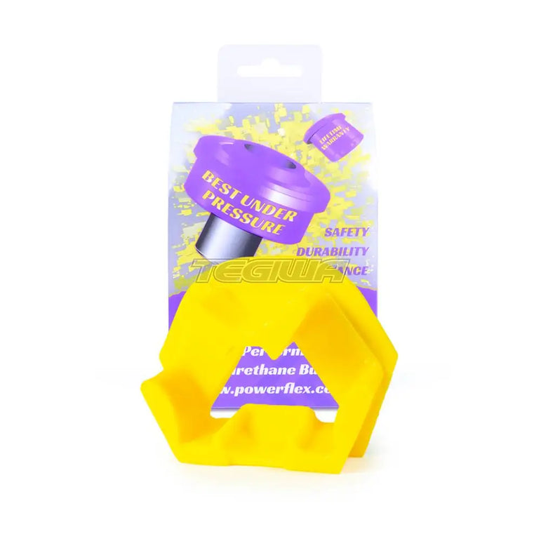 Powerflex Road Series Lower Engine Mount Insert Ford Focus Mk2 Inc ST Inc RS 05-10 - PFF19-1222