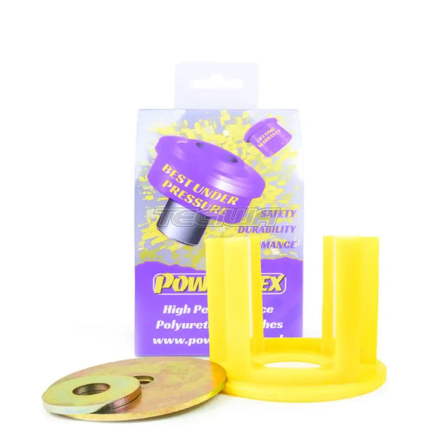 Powerflex Road Series Lower Engine Mount Insert Large Petrol/Tuned Diesel Audi A3 S3 RS3 8P MK2 03-13