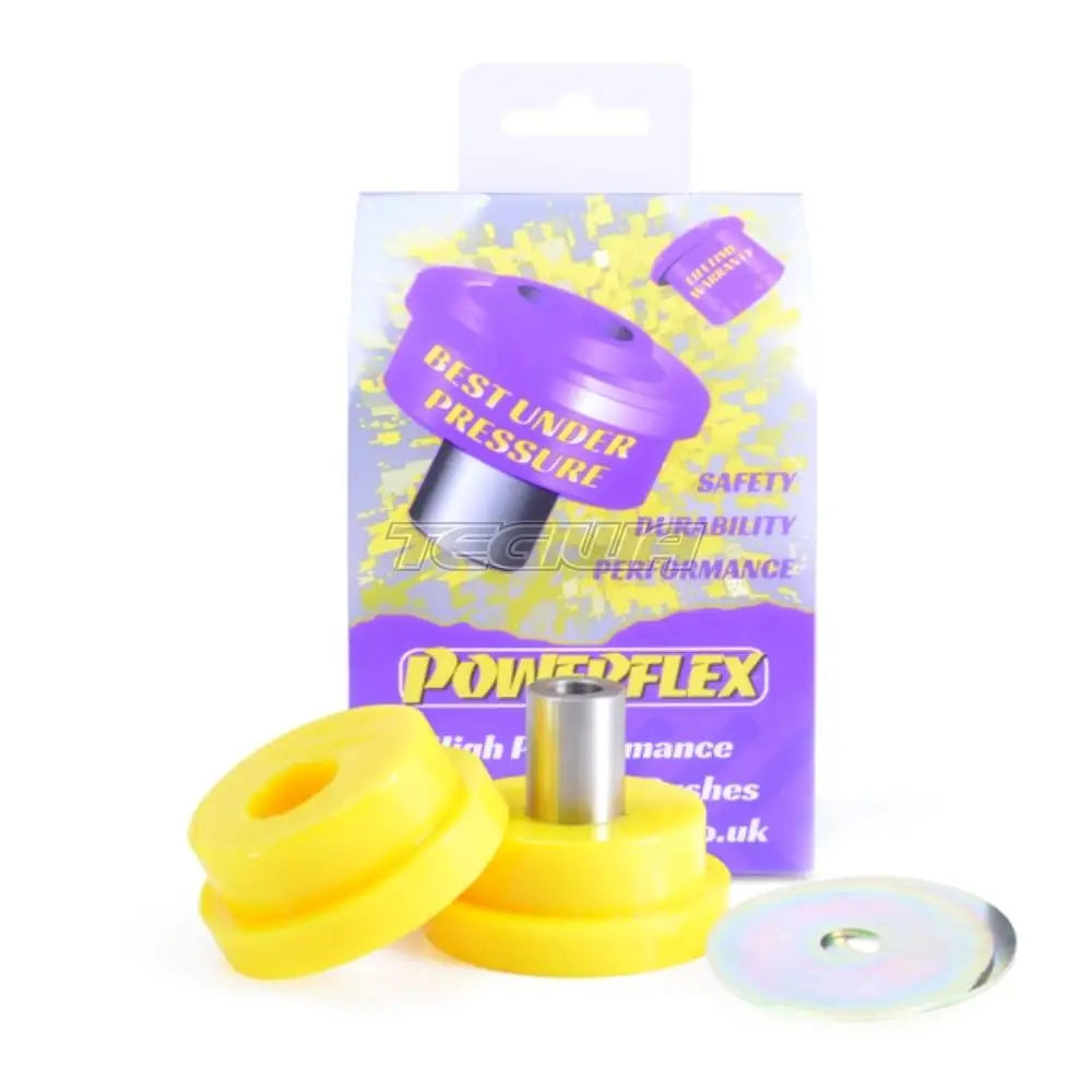 Powerflex Road Series Lower Engine Mount Large Bush Round Bracket Ford Fiesta Mk7 Inc ST 08-17