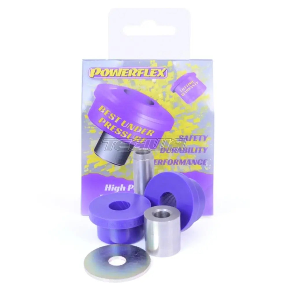 Powerflex Road Series Lower Engine Mount Small Bush Round Bracket Ford Fiesta Mk7 Inc ST 08-17