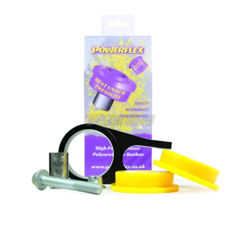 Powerflex Road Series Lower Torque Mount Bracket Inc Bush Fast Road Ford Focus Mk2 Inc ST Inc RS 05-10