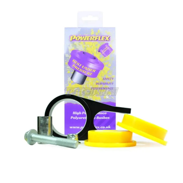 Powerflex Road Series Lower Torque Mount Bracket Inc Bush Fast Road Ford Focus Mk2 Inc ST Inc RS 05-10
