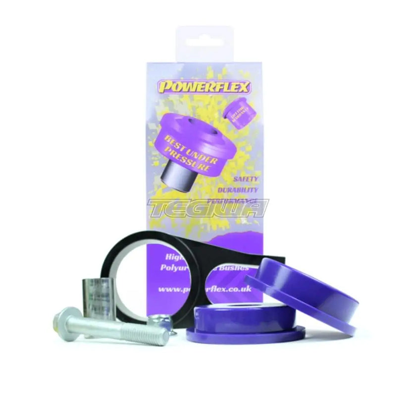 Powerflex Road Series Lower Torque Mount Bracket Inc Bush Fast Road/Track Ford Focus Mk2 Inc ST Inc RS 05-10
