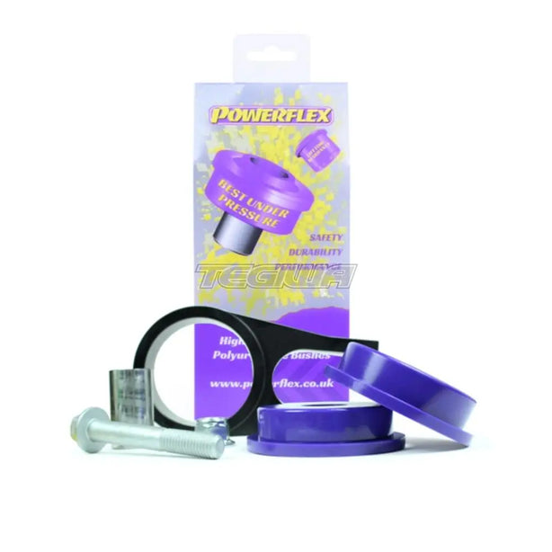 Powerflex Road Series Lower Torque Mount Bracket Inc Bush Fast Road/Track Ford Focus Mk3 Inc ST Inc RS 11-18