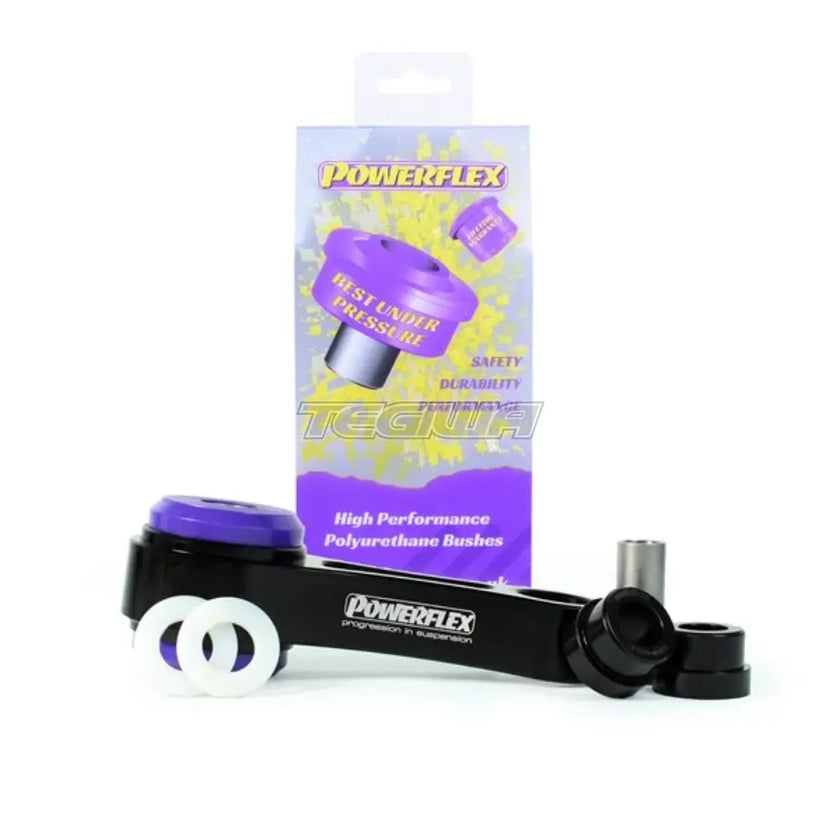 Powerflex Road Series Lower Torque Mount Fast Road/Track Renault Clio IV Inc RS 12-19