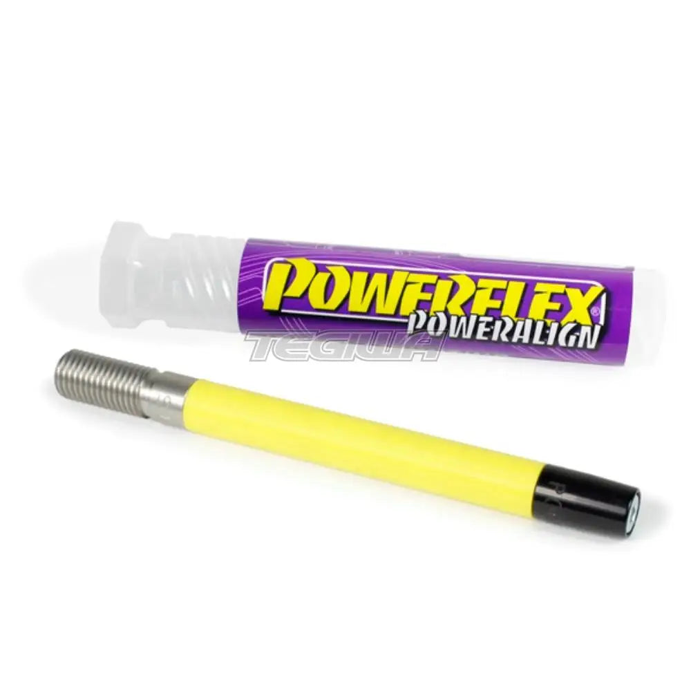 Powerflex Road Series PowerAlign Wheel Mounting Guide Pin Renault Megane II Inc RS 225 R26 and Cup 02-08