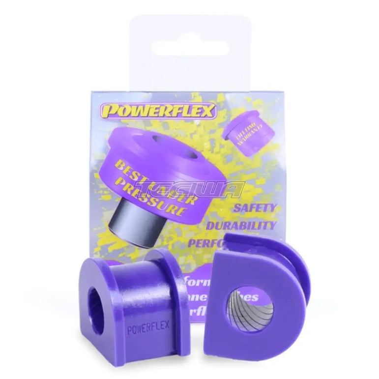 Powerflex Road Series Rear Anti Roll Bar Bush 15mm Audi A6 S6 RS6 C5 97-05