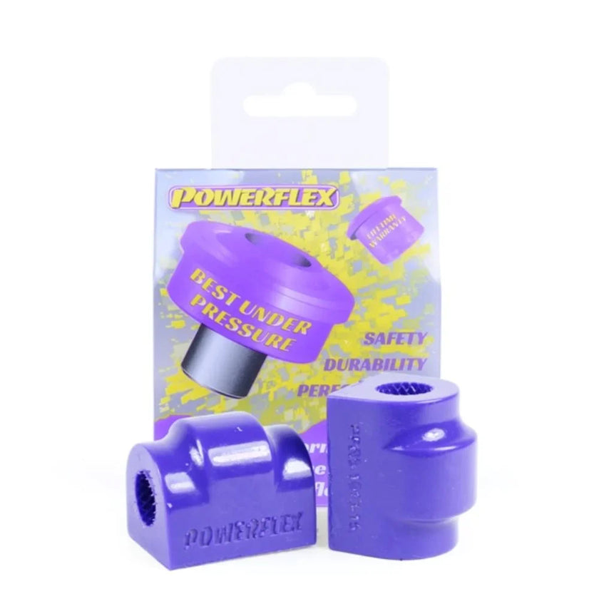 Powerflex Road Series Rear Anti Roll Bar Bush 15mm BMW 3 Series F30 F31 F34 F80 F3X Sedan Touring GT 11-18