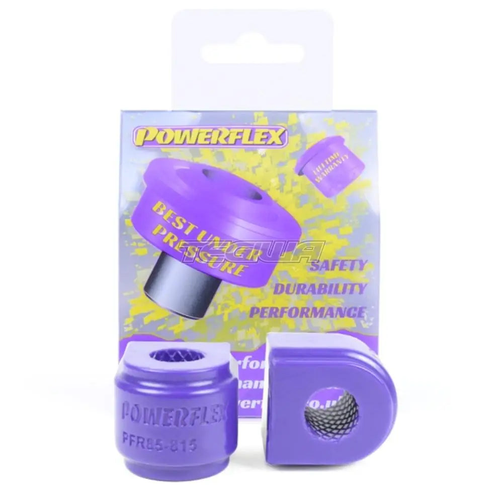 Powerflex Road Series Rear Anti Roll Bar Bush 19.6mm Volkswagen Golf MK7 5G 4WD Inc R 12-19