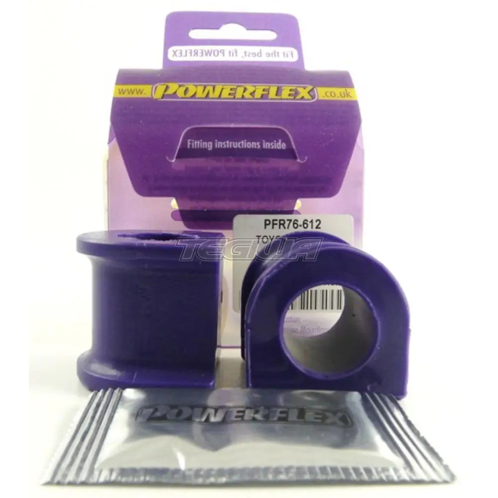 Powerflex Road Series Rear Anti Roll Bar Bush 20mm Toyota Supra Mk4 JZA80 93-02