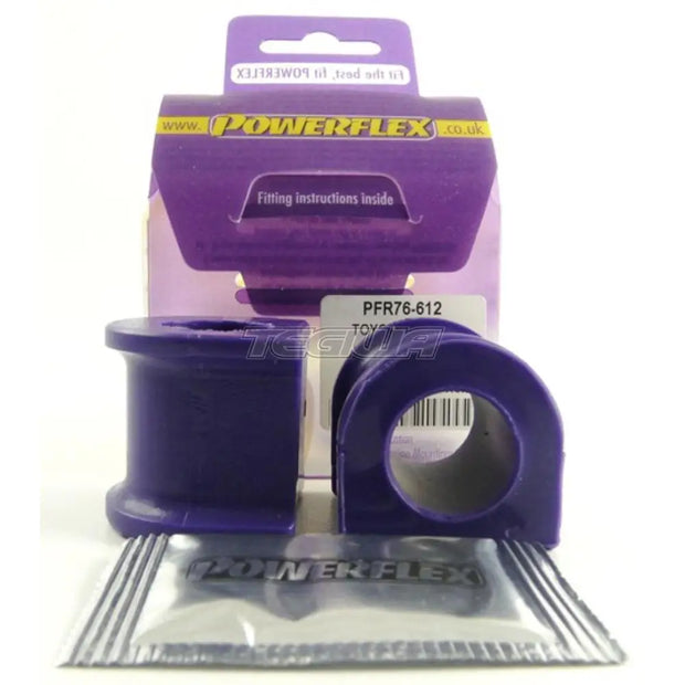 Powerflex Road Series Rear Anti Roll Bar Bush 20mm Toyota Supra Mk4 JZA80 93-02