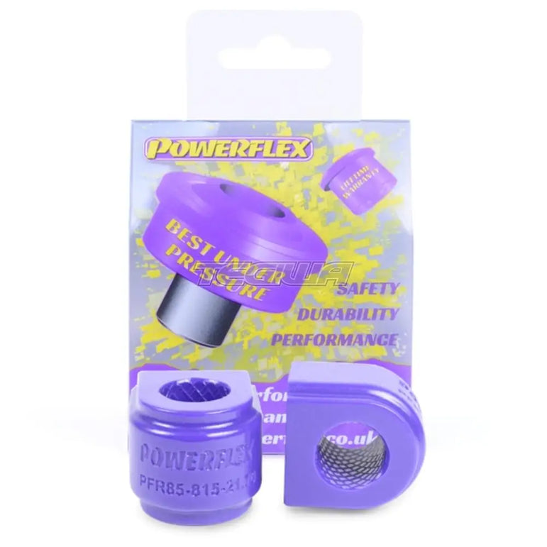 Powerflex Road Series Rear Anti Roll Bar Bush 21.7mm Audi A3 S3 RS3 8V MK3 125PS plus Multi Link 13-20