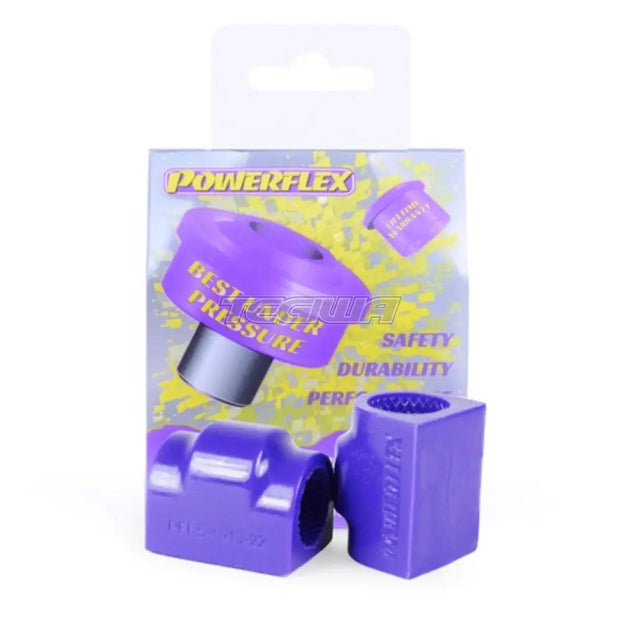 Powerflex Road Series Rear Anti Roll Bar Bush 22mm BMW 3 Series F30 F31 F34 F80 F3X Sedan Touring GT 11-18