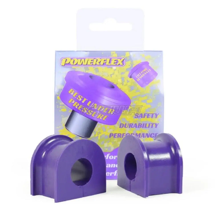 Powerflex Road Series Rear Anti Roll Bar Bush 22mm Honda Civic EG-EJ Inc CRX del Sol 91-95