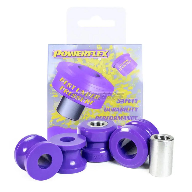 Powerflex Road Series Rear Anti Roll Bar Link Kit Honda Civic EG-EJ Inc CRX del Sol 91-95