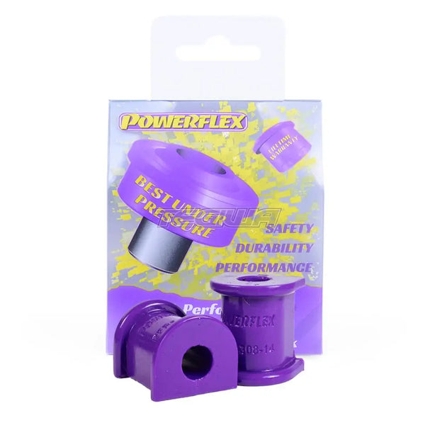 Powerflex Road Series Rear Anti Roll Bar Mounting Bush 14mm BMW 3 Series E36 Compact 93-00