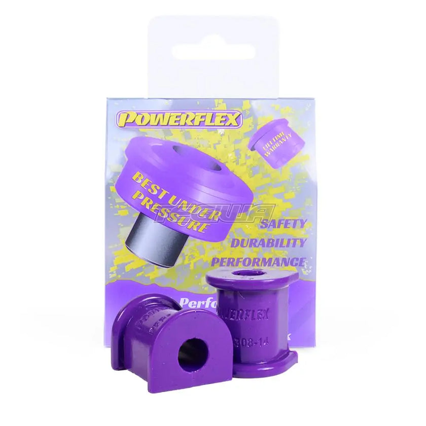 Powerflex Road Series Rear Anti Roll Bar Mounting Bush 15.5mm BMW 6 Series E24 82-89