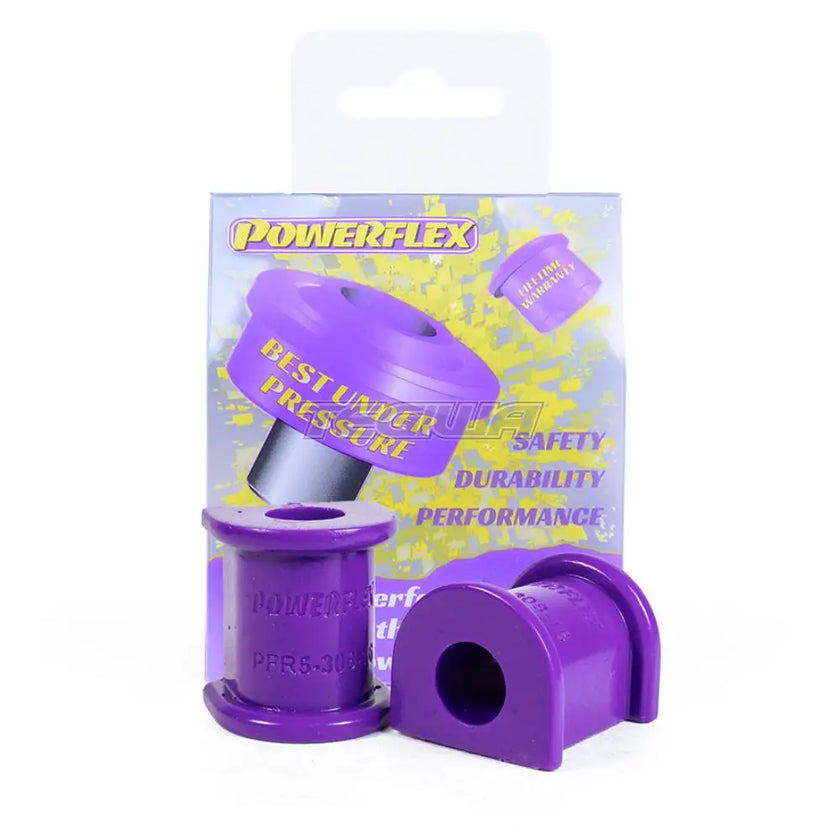 Powerflex Road Series Rear Anti Roll Bar Mounting Bush 16mm BMW 3 Series E36 Compact 93-00 - PFR5-308-16