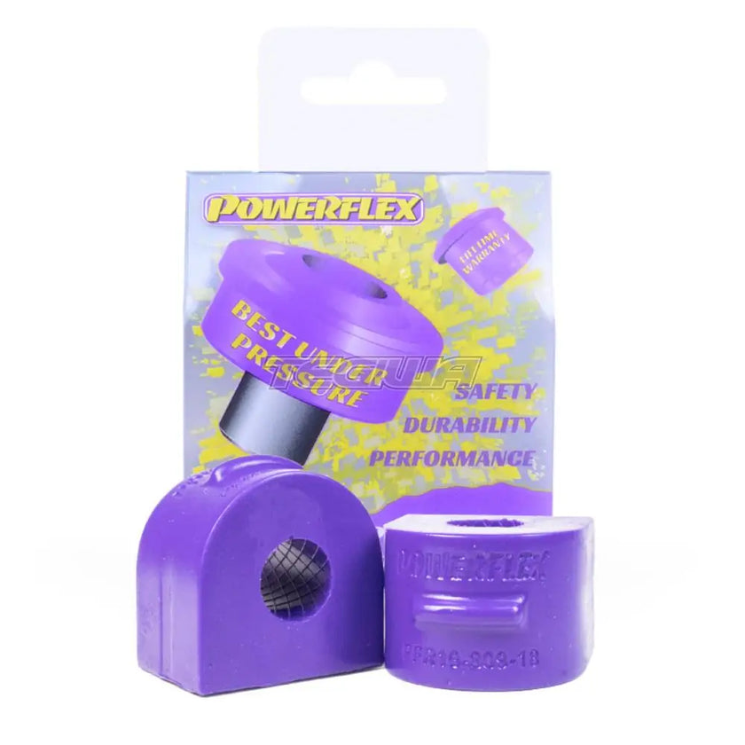 Powerflex Road Series Rear Anti Roll Bar Mounting Bush 18mm Ford Focus Mk1 Inc ST Inc RS 98-04