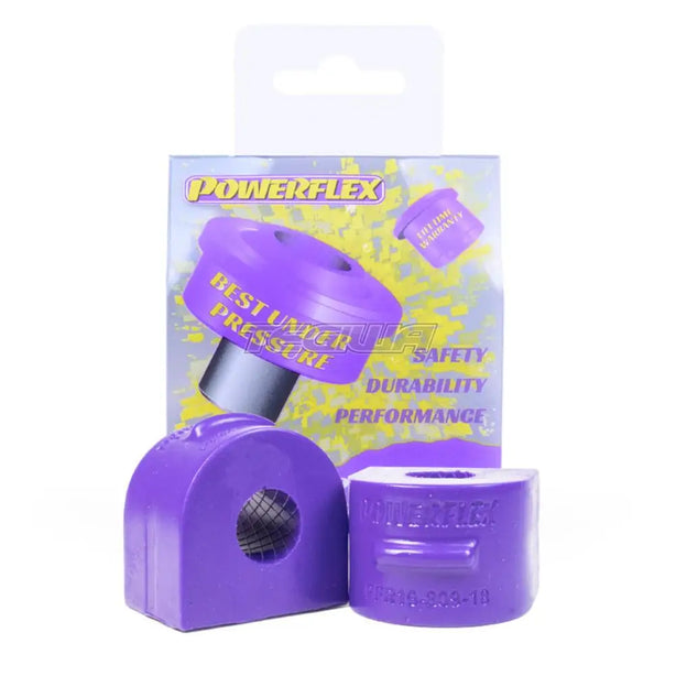 Powerflex Road Series Rear Anti Roll Bar Mounting Bush 18mm Ford Focus Mk1 Inc ST Inc RS 98-04