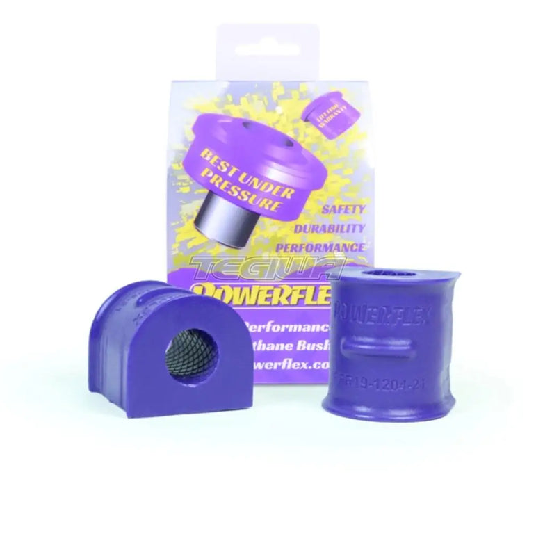 Powerflex Road Series Rear Anti Roll Bar To Chassis Bush 21mm Ford Focus Mk3 Inc ST Inc RS 11-18