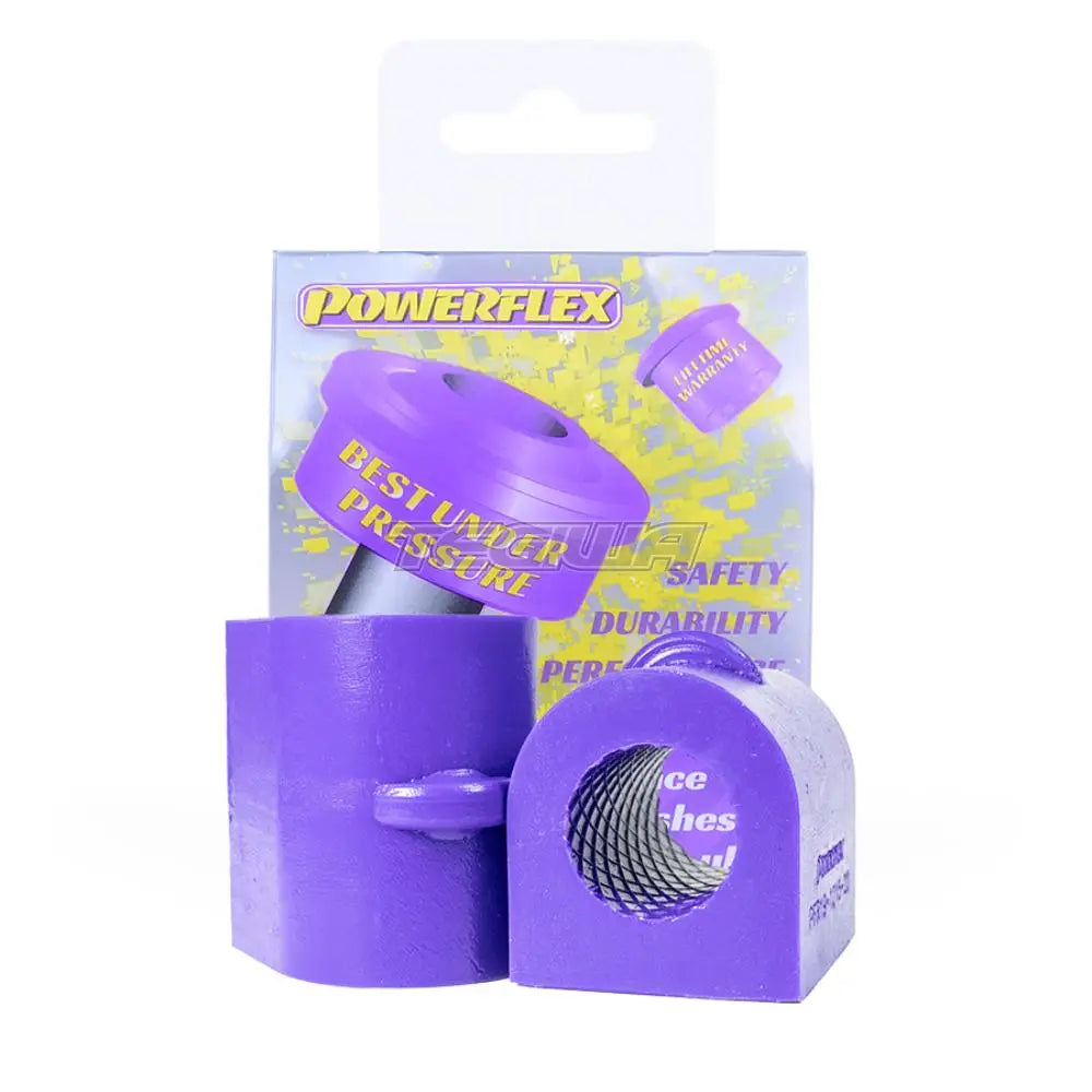 Powerflex Road Series Rear Anti Roll Bar To Chassis Bush 22mm Ford Focus Mk2 Inc ST Inc RS 05-10