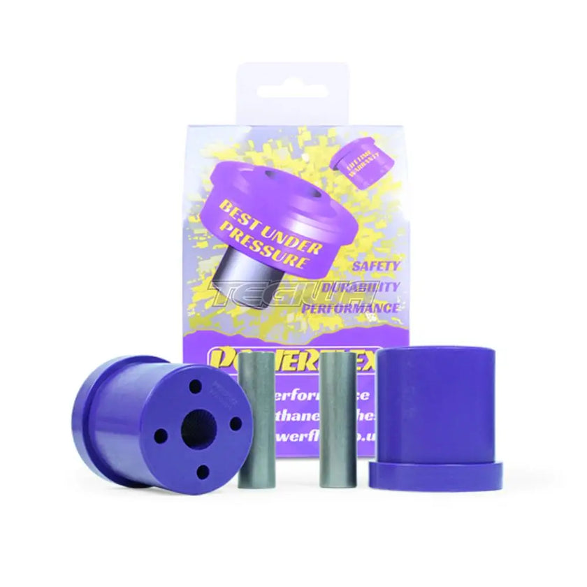Powerflex Road Series Rear Beam To Chassis Bush Ford Fiesta Mk7 Inc ST Mk7.5 Facelift Inc 08-17