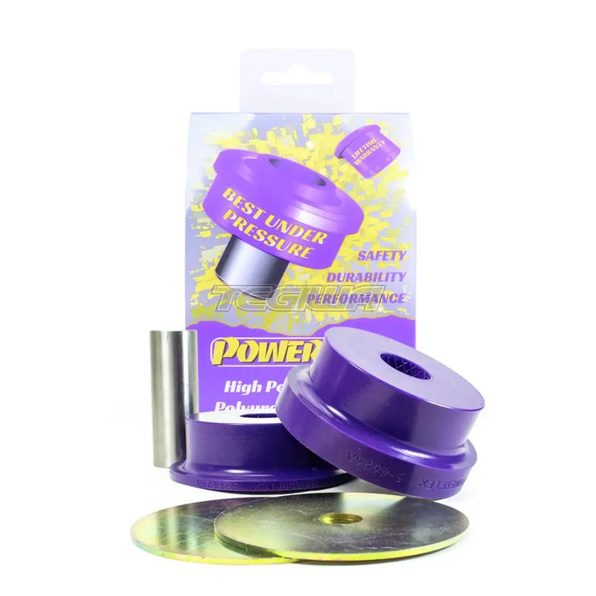 Powerflex Road Series Rear Diff Rear Bush BMW 3 Series E46 Compact 99-06