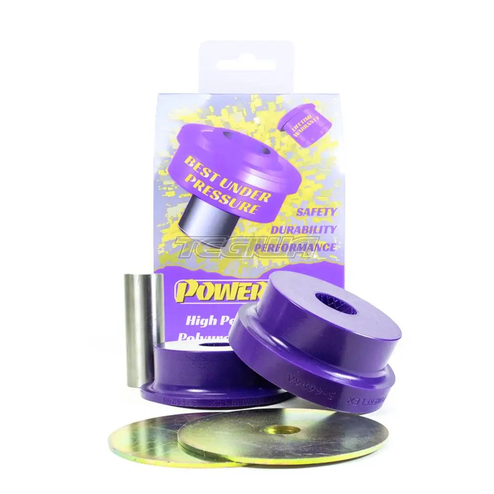 Powerflex Road Series Rear Diff Rear Bush BMW 3 Series E46 Xi XD 4wd 99-06