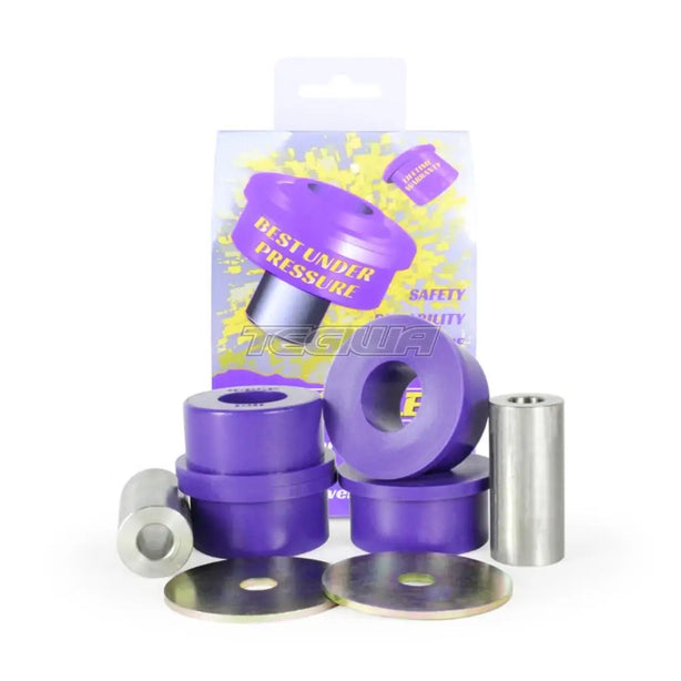 Powerflex Road Series Rear Diff Front Mounting Bush BMW 3 Series F30 F31 F34 F80 F3X Sedan Touring GT 11-18