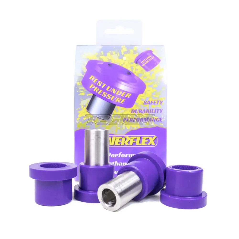 Powerflex Road Series Rear Inner Track Control Arm Bush M12 Bolt Toyota MR2 Gen2 SW20 REV 2 to 5 89-99