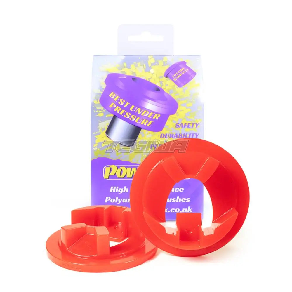 Powerflex Road Series Rear Lower Engine Mount Insert Renault Megane II Inc RS 225 R26 and Cup 02-08