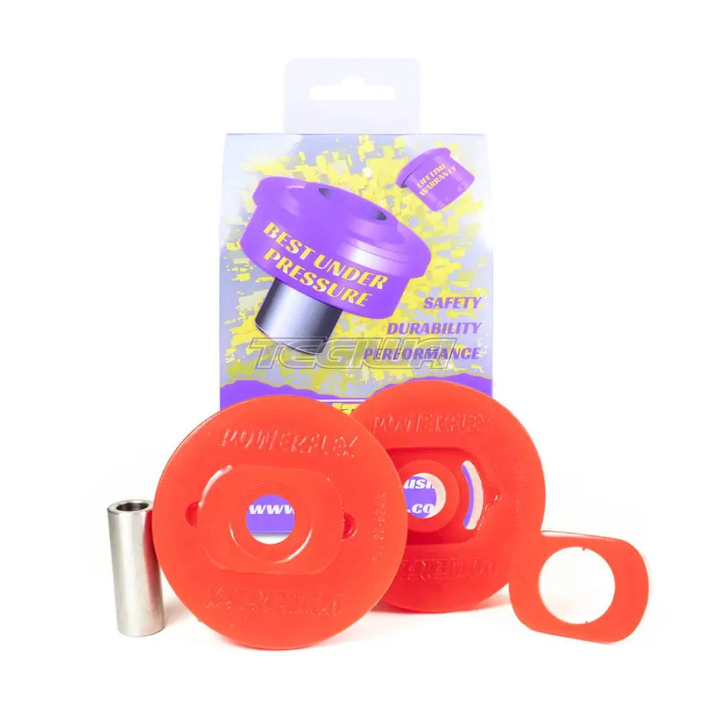 Powerflex Road Series Rear Lower Engine Mounting Bush Renault Megane II Inc RS 225 R26 and Cup 02-08 - PFF60-524R