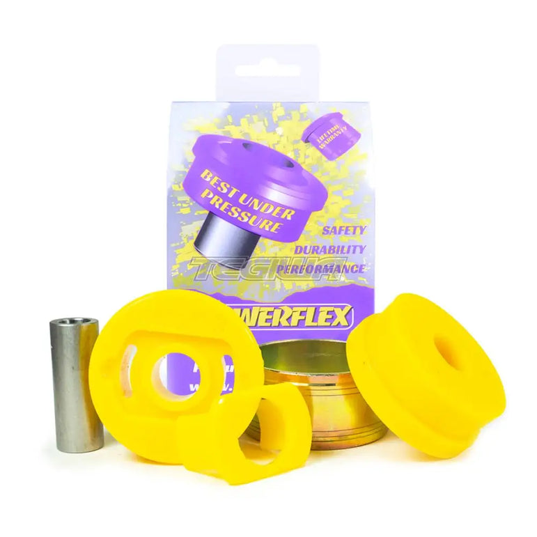 Powerflex Road Series Rear Lower Engine Mounting Bush Renault Megane II Inc RS 225 R26 and Cup 02-08 - PFF60-526