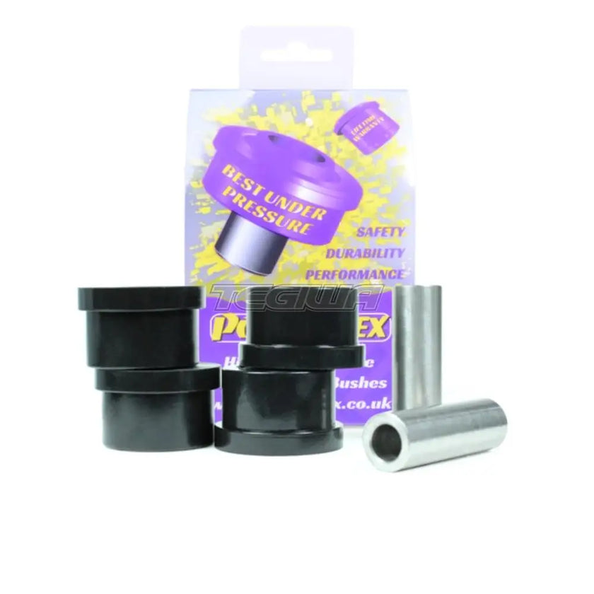Powerflex Road Series Rear Lower Spring Mount Inner Audi A3 S3 RS3 8P MK2 03-13