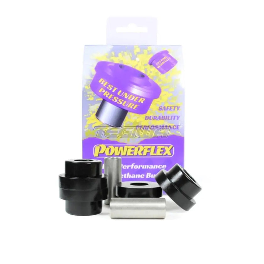 Powerflex Road Series Rear Lower Spring Mount Outer Audi A3 S3 RS3 8P Inc Quattro MK2 03-12