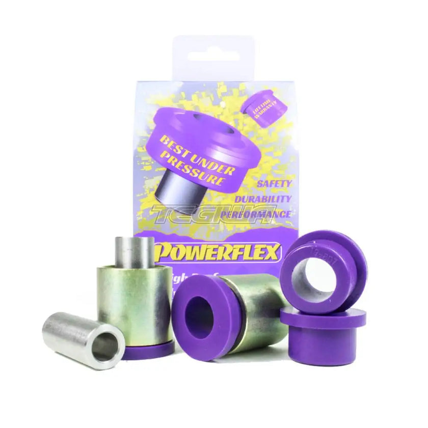 Powerflex Road Series Rear Lower Track Control Arm Outer Bush Ford Focus Mk1 Inc ST Inc RS 98-04