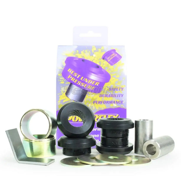 Powerflex Road Series Rear Lower Track Rod Outer Bush 14mm Audi A3 S3 RS3 8Y MK4 Quattro 20+