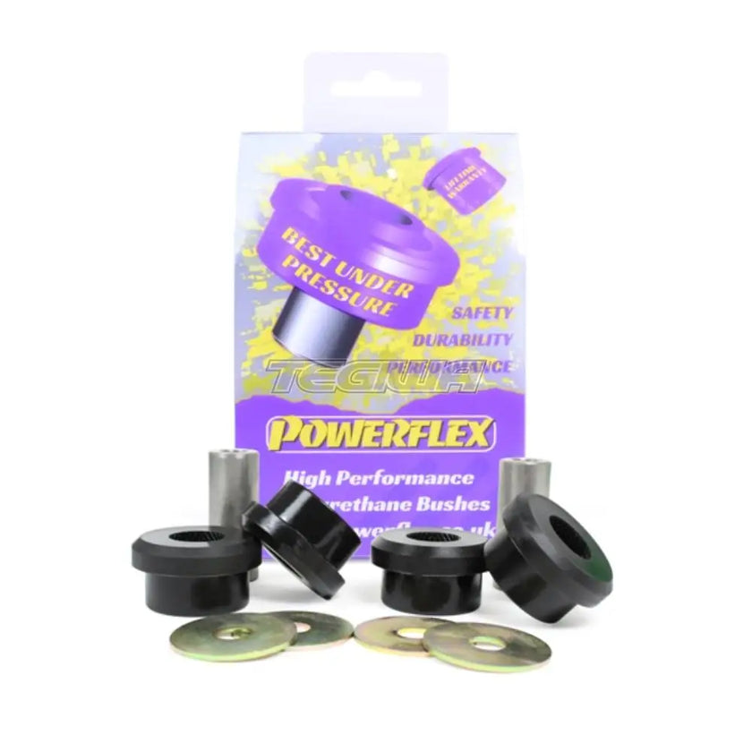 Powerflex Road Series Rear Lower Wheel Bearing Housing Bush Audi A4 S4 RS4 B5 2WD 95-01