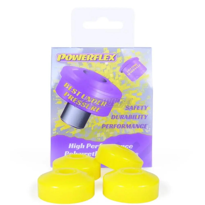 Powerflex Road Series Rear Shock Absorber Top Mounting Bush Honda CR-Z 10-16