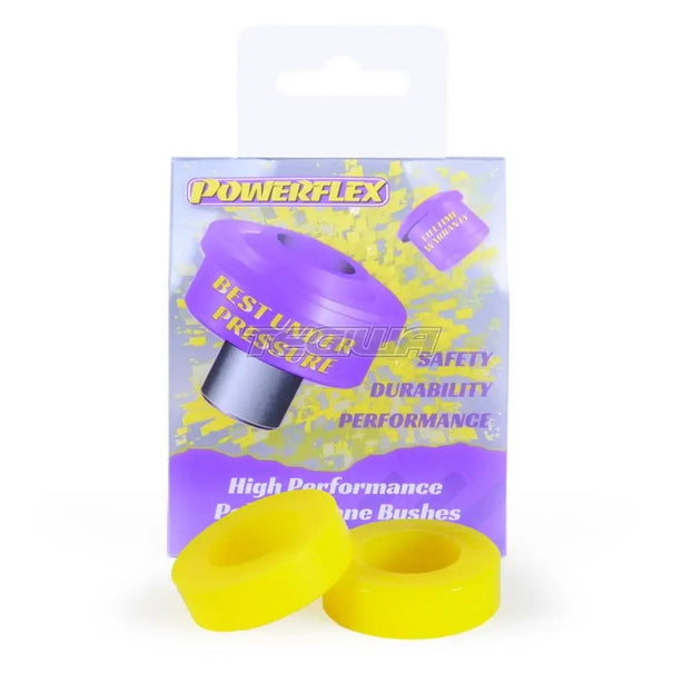 Powerflex Road Series Rear Shock Absorber Top Mounting Bush Honda Jazz Fit GK5 14-20